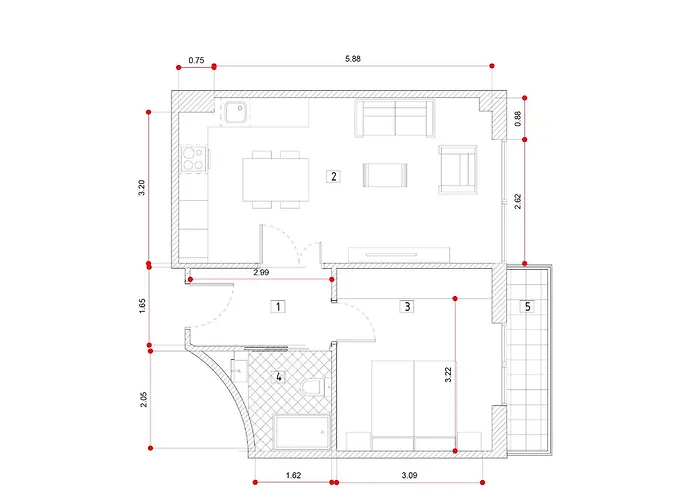 La Concha Suite 2 By Feelfree Rentals